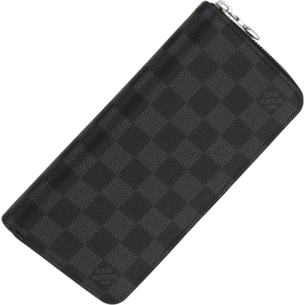 Amazon | ルイ ヴィトン LOUIS VUITTON ダミエグラフィット ジッピー